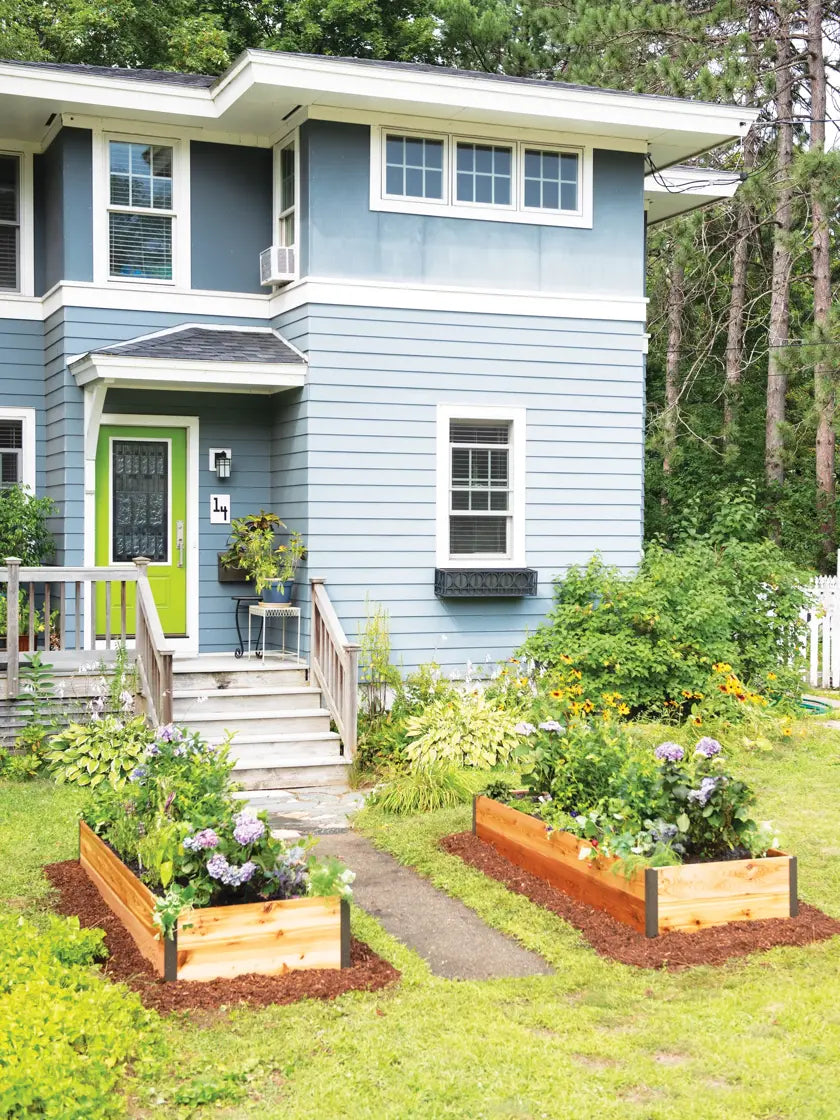 Deep Root Cedar Raised Beds, 3’ Wide (14” D) Deep Root Cedar Raised Beds, 3’ Wide (14” D)