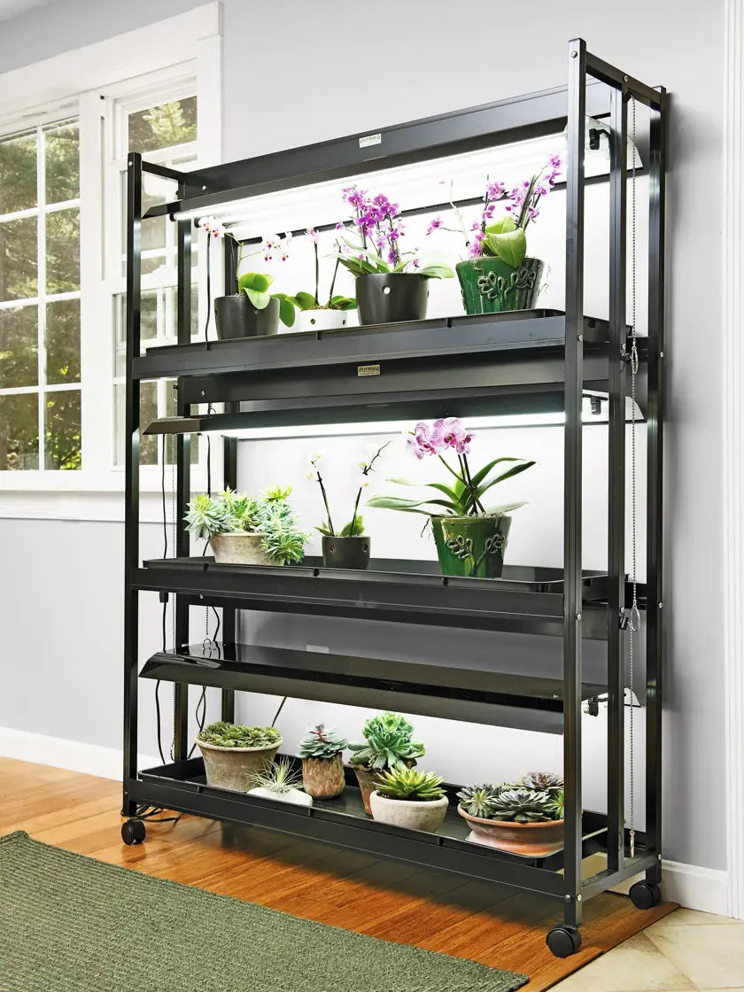 LED SunLite® High Intensity 3-Tier Garden LED SunLite® High Intensity 3-Tier Garden