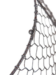 Chicken Wire Cloche Extension