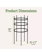 Titan Tomato Cages, Set of 3