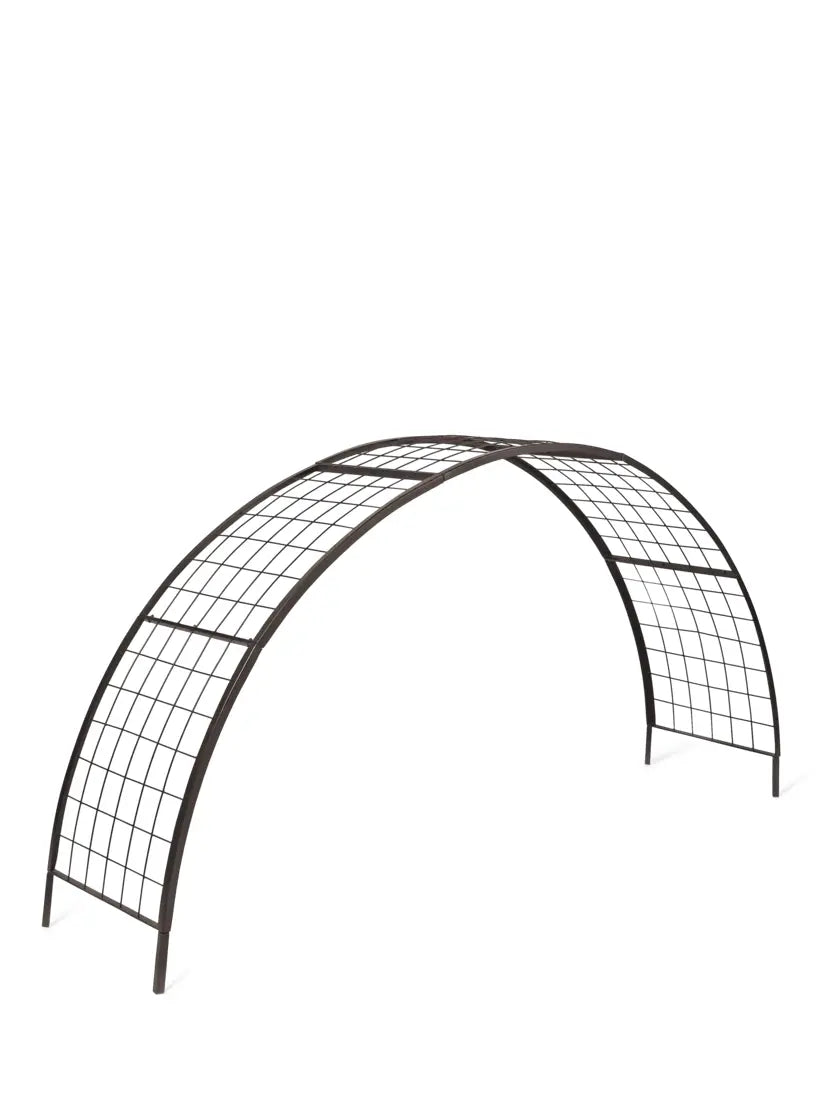 2’ x 8’ Arch Trellis for Planter Boxes 2’ x 8’ Arch Trellis for Planter Boxes
