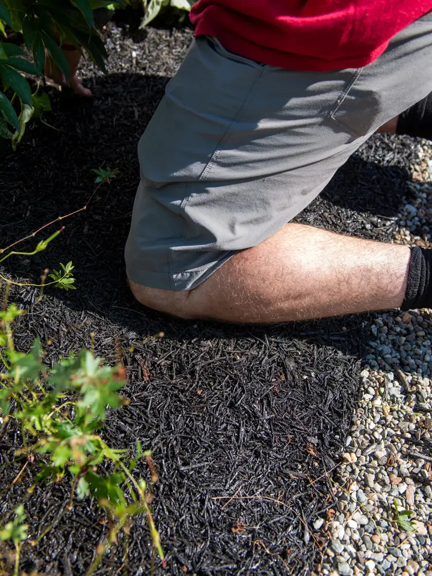 Recycled Rubber Walkway