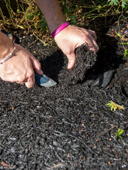 Recycled Rubber Walkway