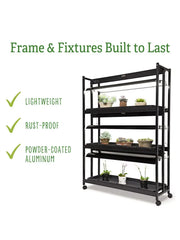 LED SunLite® 3-Tier Garden