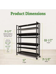 LED SunLite® High Intensity 3-Tier Garden