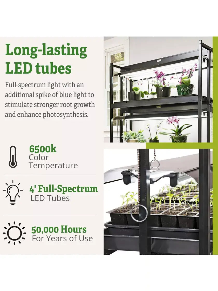 LED SunLite® High Intensity 3-Tier Garden