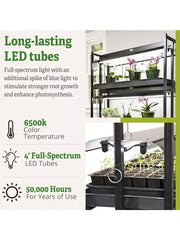 LED SunLite® High Intensity 3-Tier Garden