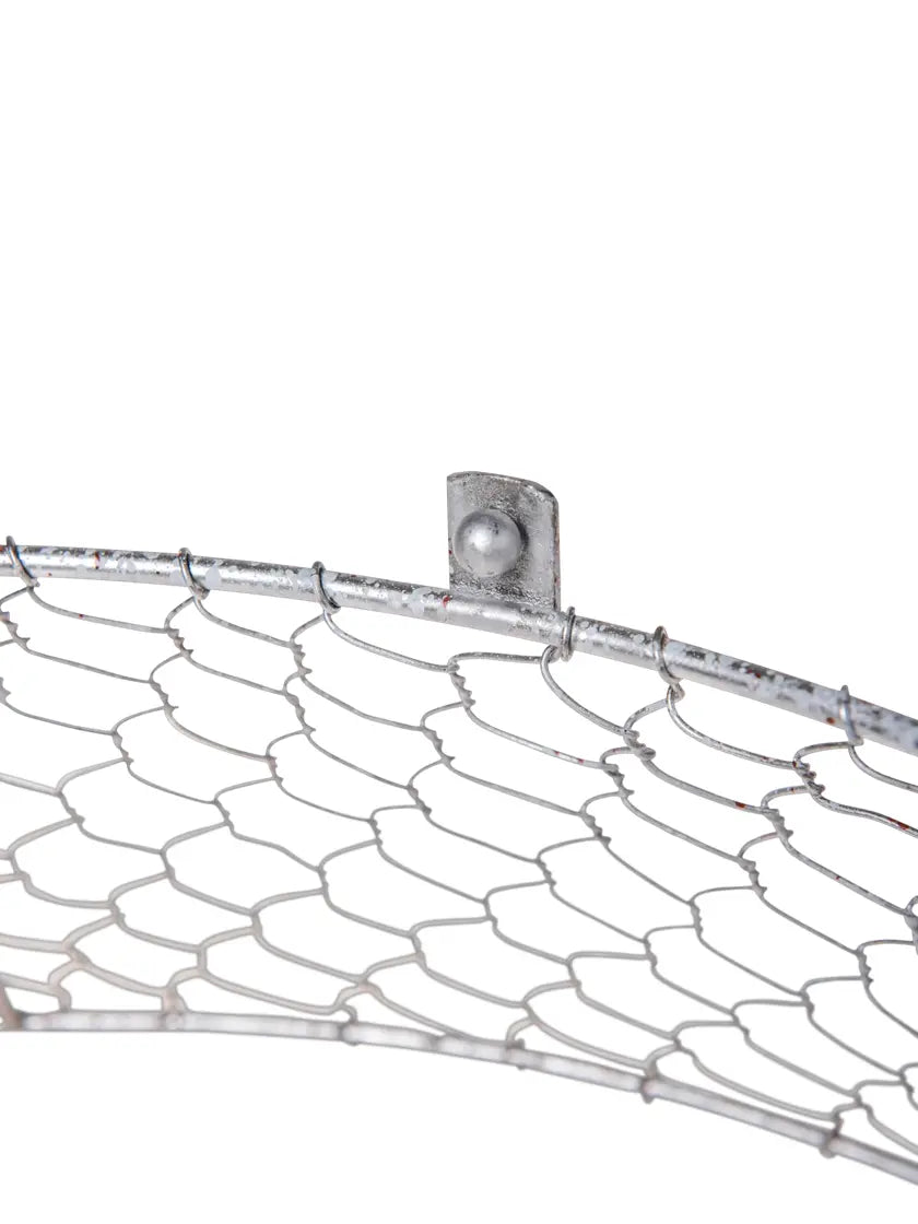 Chicken Wire Cloche Extension