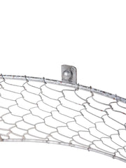 Chicken Wire Cloche with Extension