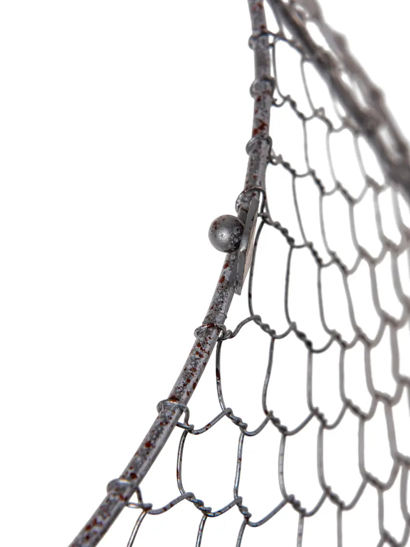 Chicken Wire Cloche with Extension