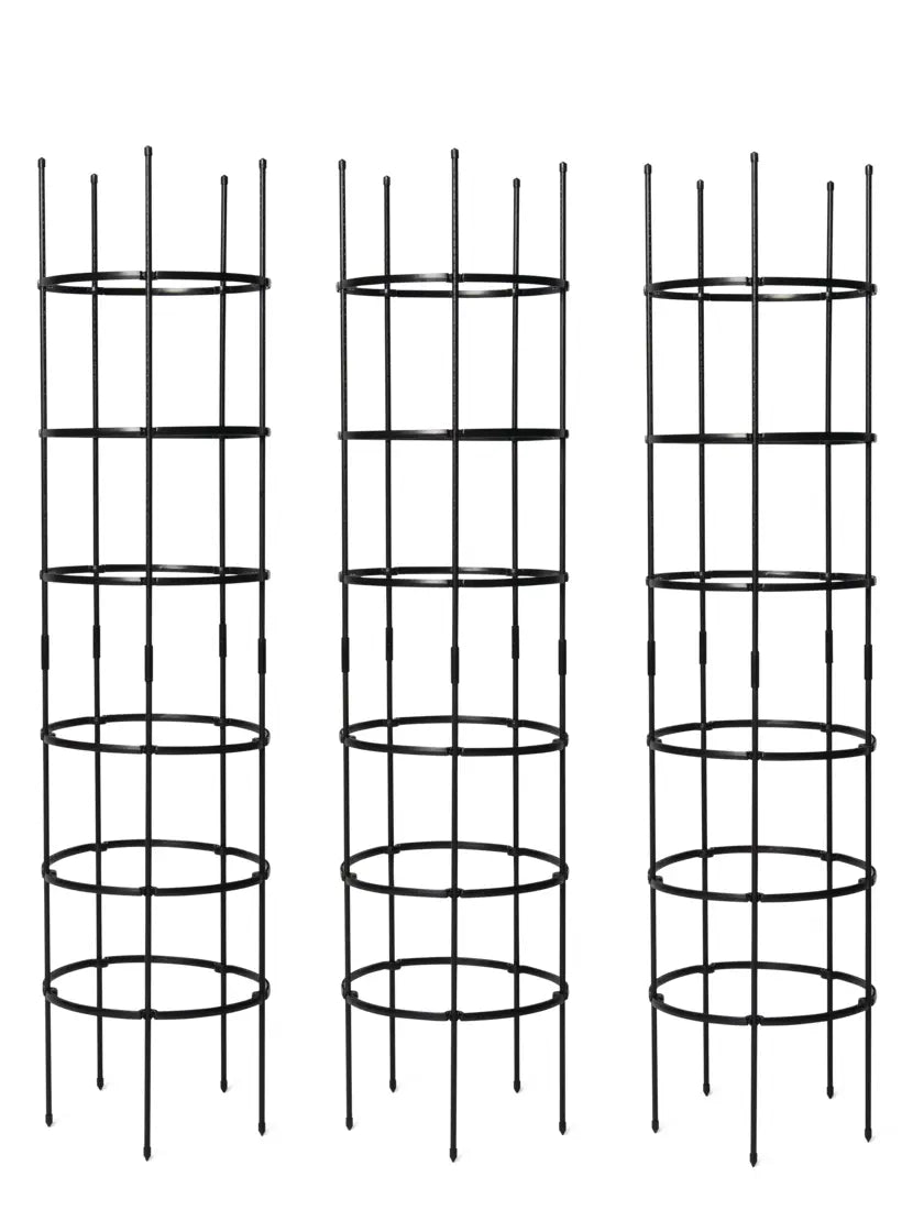 Titan Tall Tomato Cages, Set of 3