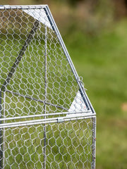 Chicken Wire Crop Coop