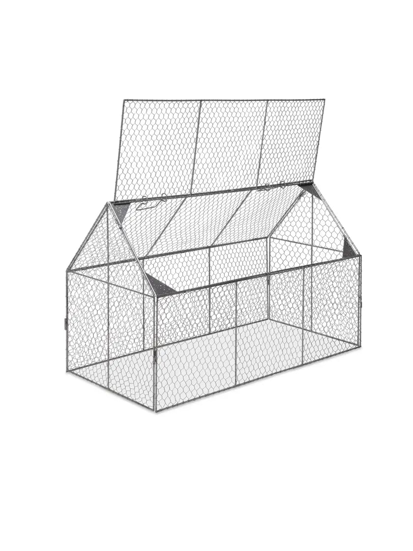 Chicken Wire Crop Coop