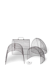 3-in-1 Chicken Wire Cloche, XL