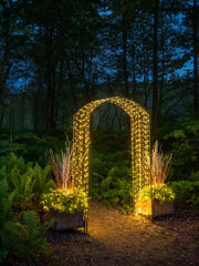 Jardin Rose Arch